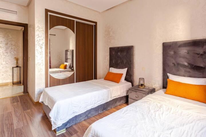 Apartment Marrakech Standing Piscine Marrakesch